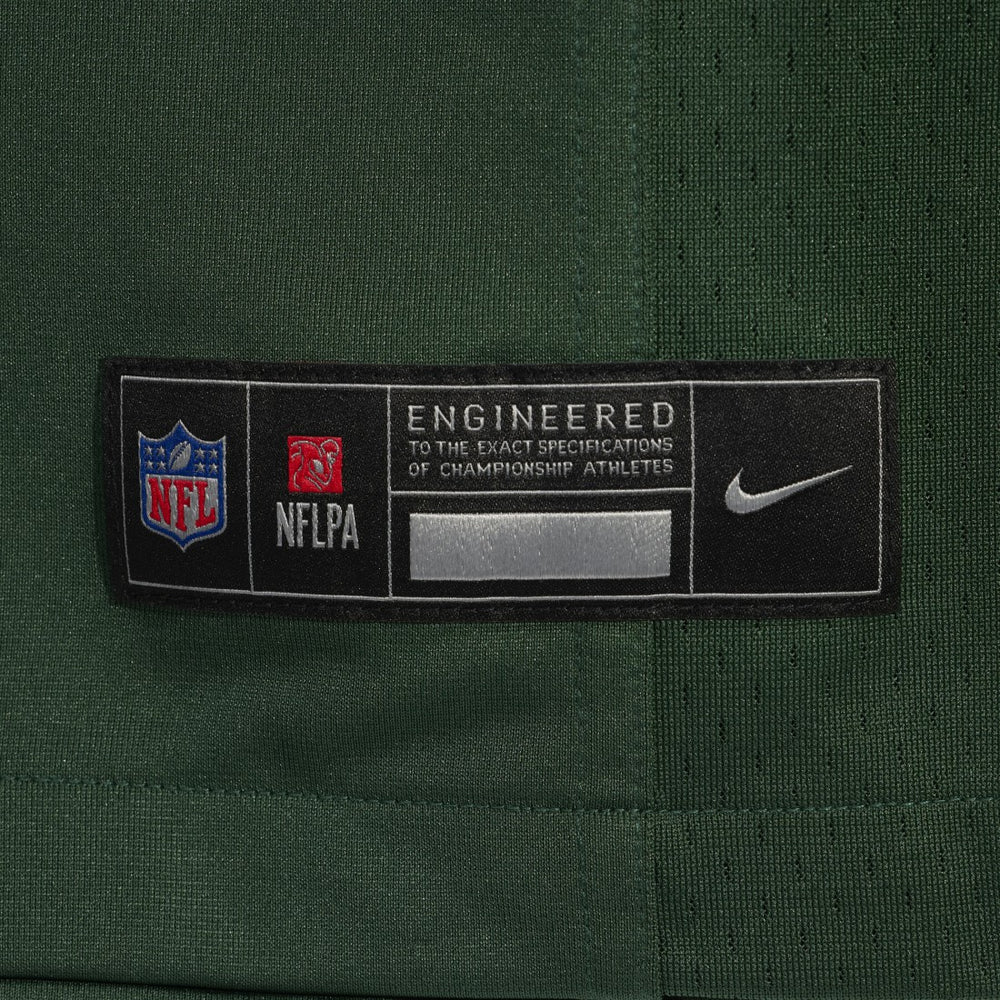 Aaron Banks  Team Game Jersey - Green Bay Packers