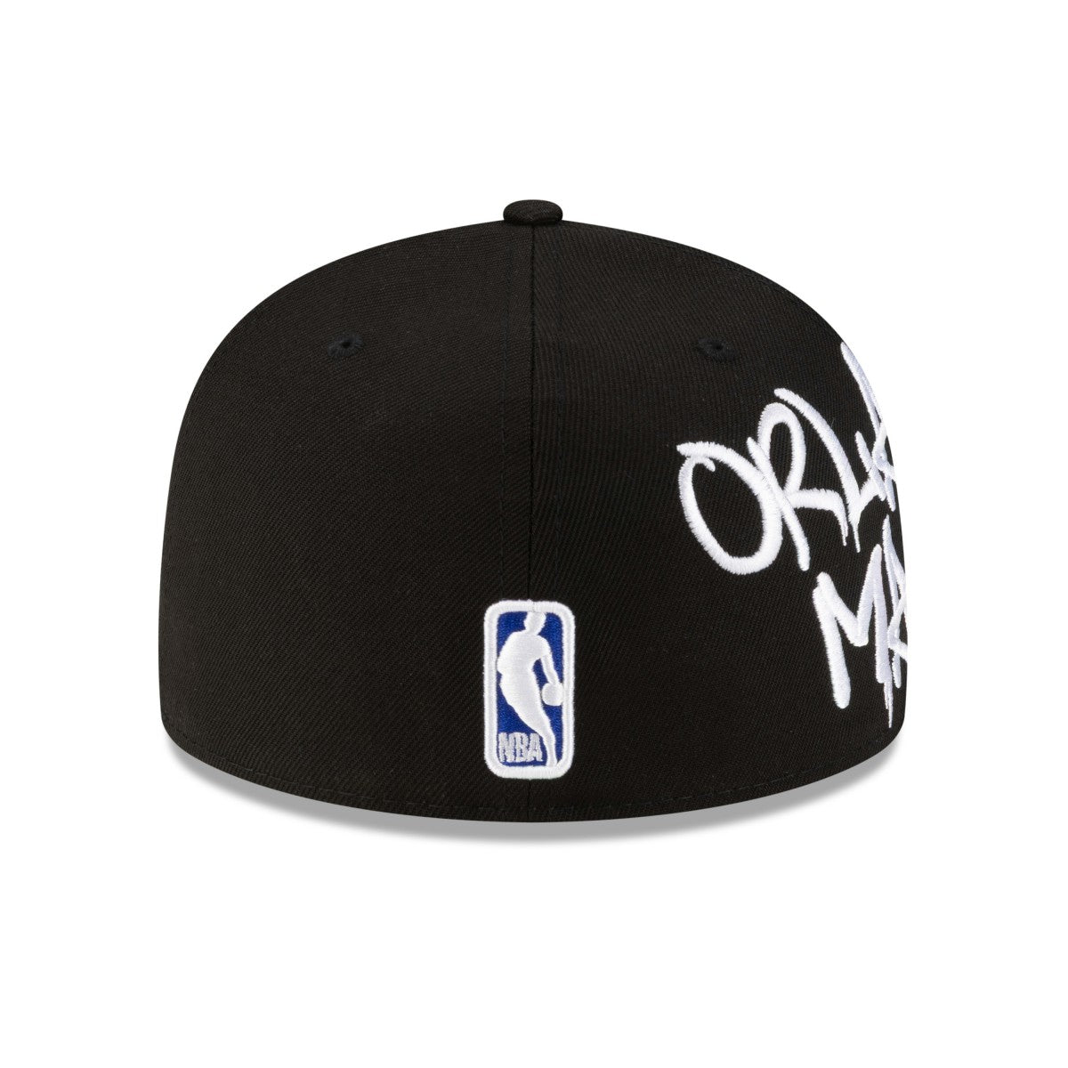NBA Orlando Magic 2026 NBA Global Games London 59FIFTY Fitted Hat