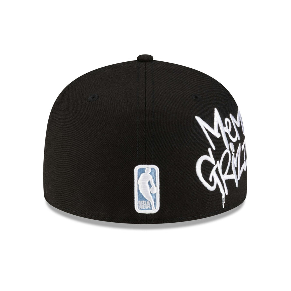 NBA Memphis Grizzlies 2026 NBA Global Games Berlin 59FIFTY Fitted Hat