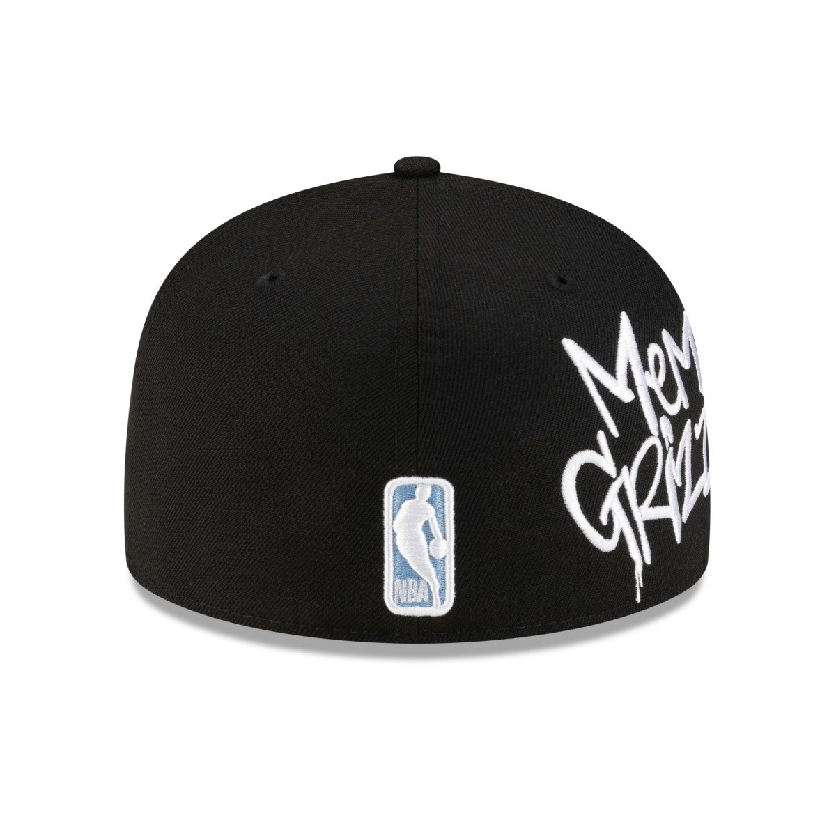 NBA Memphis Grizzlies 2026 NBA Global Games London 59FIFTY Fitted Hat