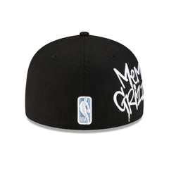 NBA Memphis Grizzlies 2026 NBA Global Games London 59FIFTY Fitted Hat