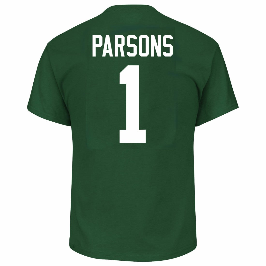 Micah Parsons  Big & Tall Player Name & Number T-Shirt - Green Bay Packers