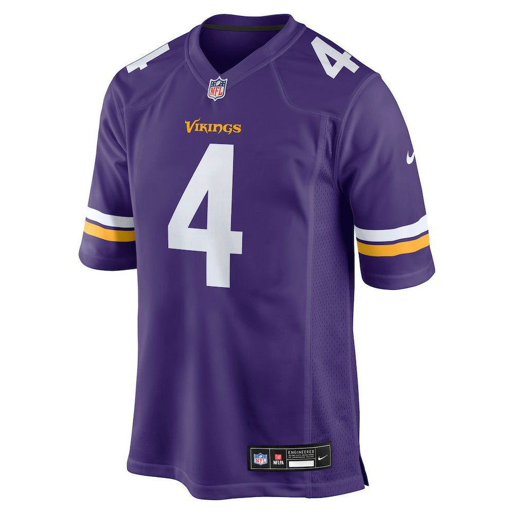 Myles Price  Team Game Jersey - Minnesota Vikings