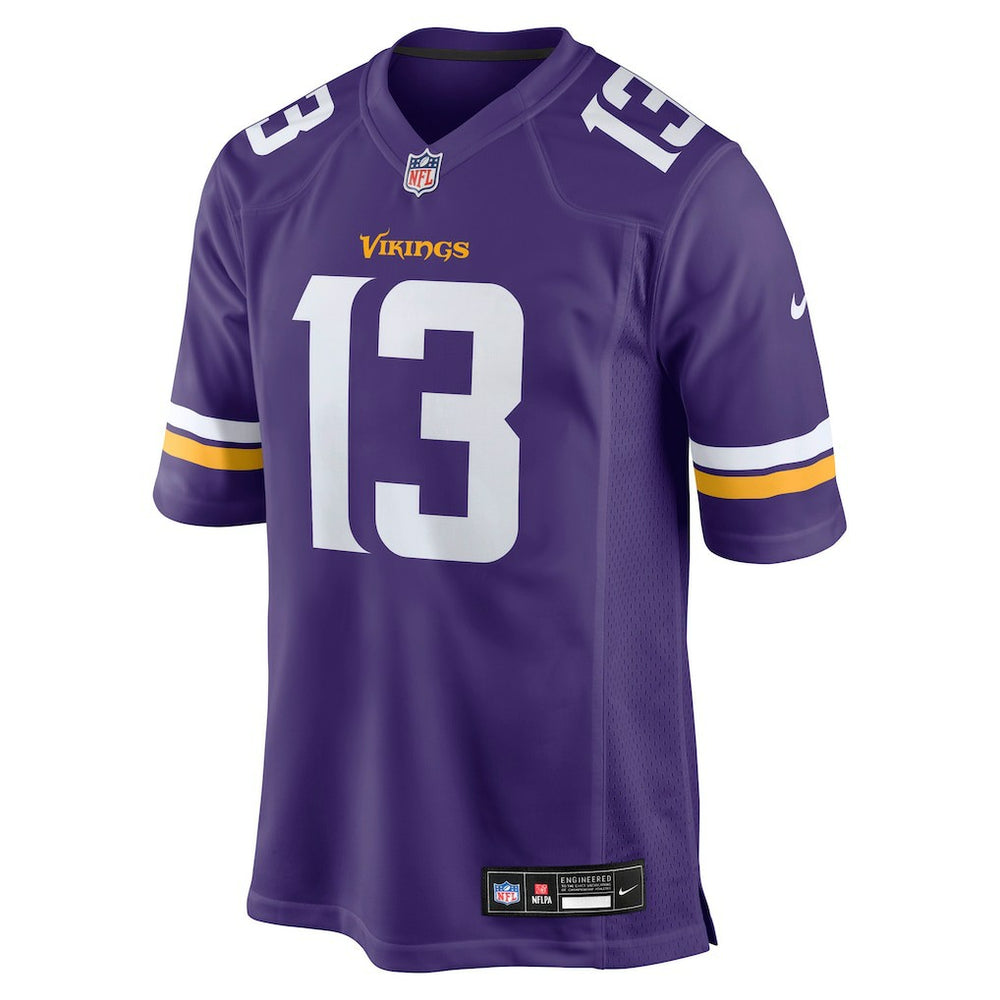 Tai Felton  Team Game Jersey - Minnesota Vikings