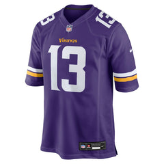 Tai Felton  Team Game Jersey - Minnesota Vikings