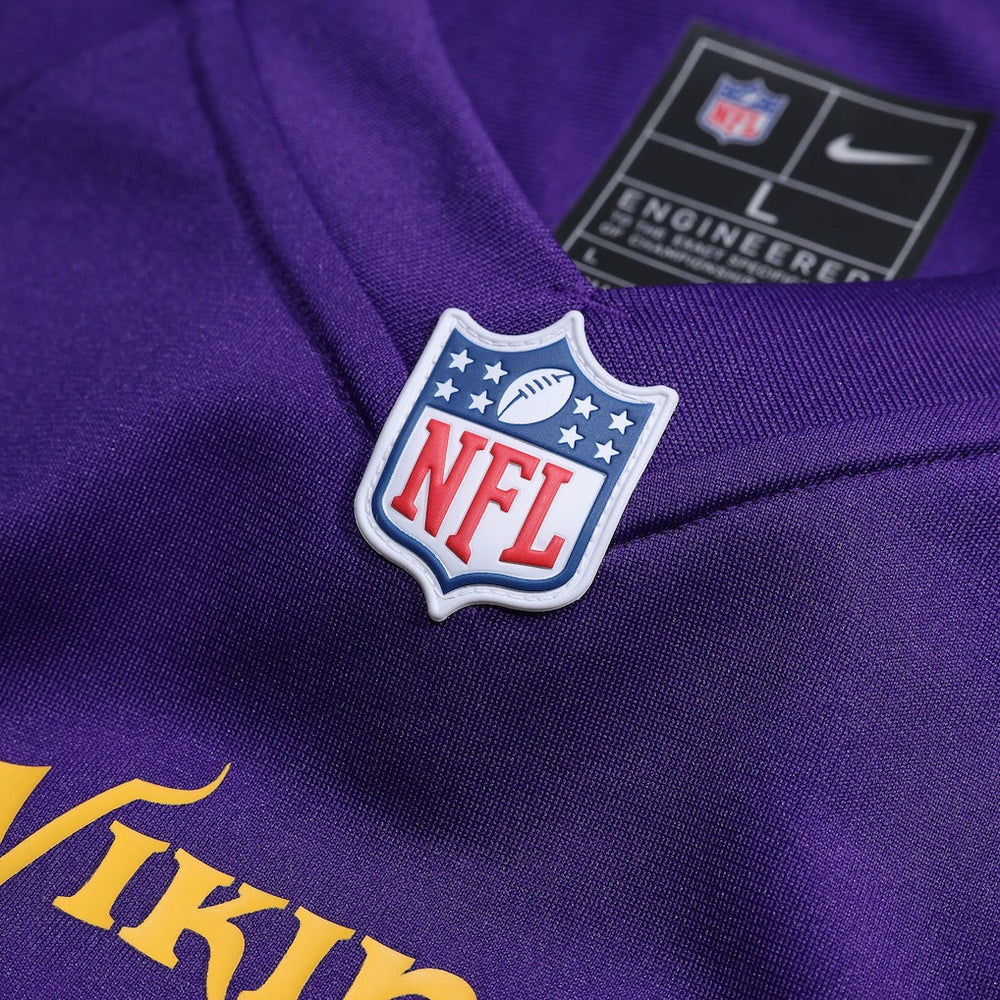 Tai Felton  Team Game Jersey - Minnesota Vikings