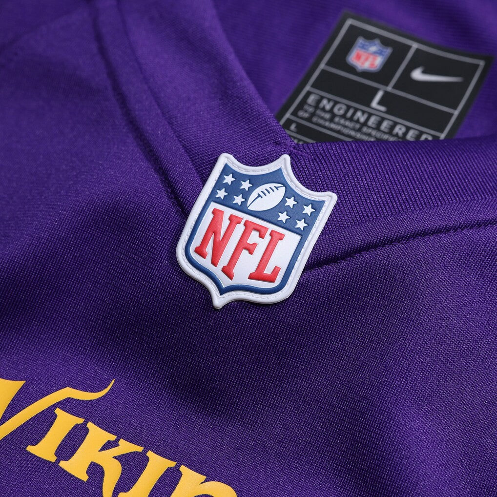 Elijah Williams  Team Game Jersey - Minnesota Vikings