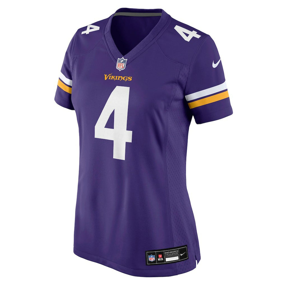 Myles Price  Women's Team Game Jersey - Minnesota Vikings