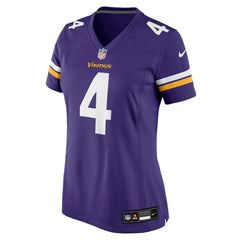 Myles Price  Women's Team Game Jersey - Minnesota Vikings