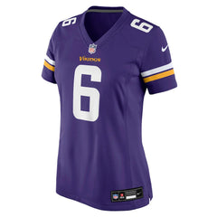 Dwight McGlothern  Women's Team Game Jersey - Minnesota Vikings
