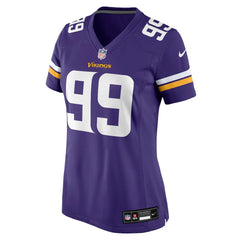 Elijah Williams  Women's Team Game Jersey - Minnesota Vikings