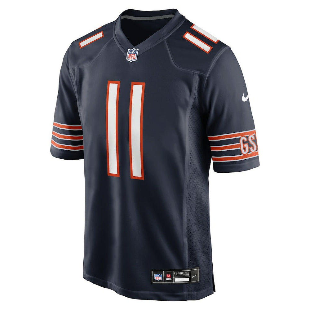 Case Keenum  Team Game Jersey - Chicago Bears