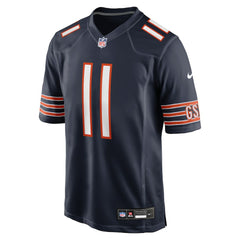Case Keenum  Team Game Jersey - Chicago Bears