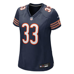 Jaylon Jones  Women's Team Game Jersey - Chicago Bears