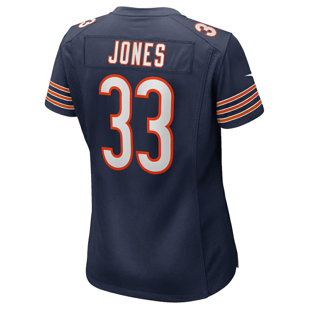 Jaylon Jones  Women's Team Game Jersey - Chicago Bears