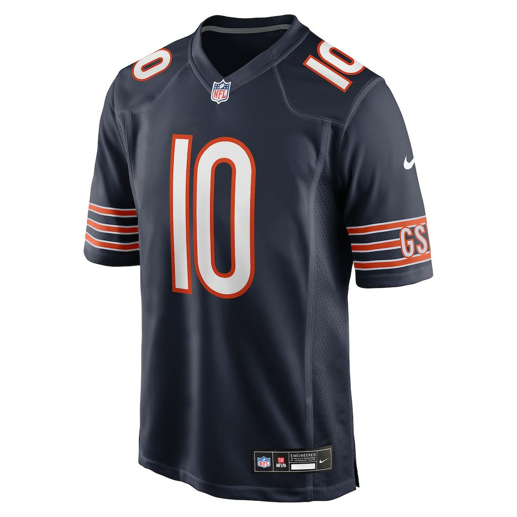 Luther Burden III  Team Game Jersey - Chicago Bears