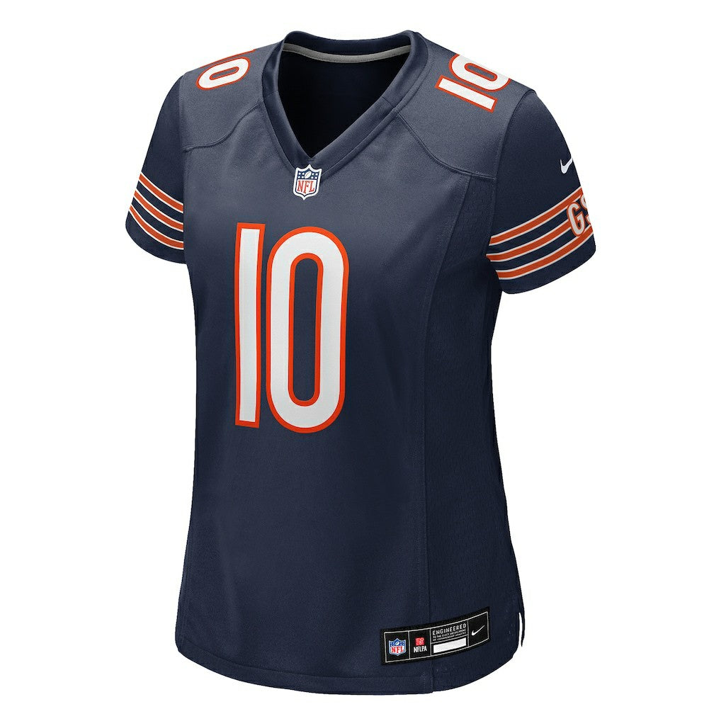 Luther Burden III  Women's Team Game Jersey - Chicago Bears
