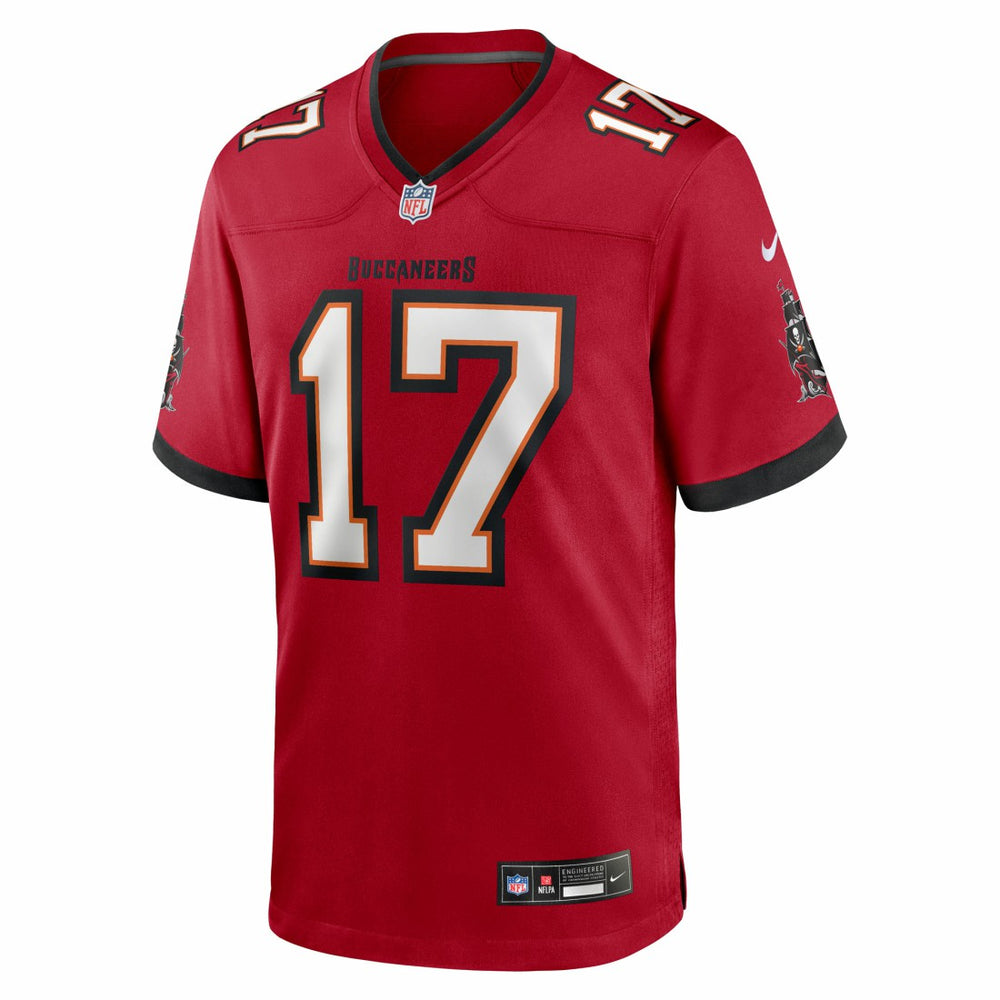 Sterling Shepard  Team Game Jersey - Tampa Bay Buccaneers