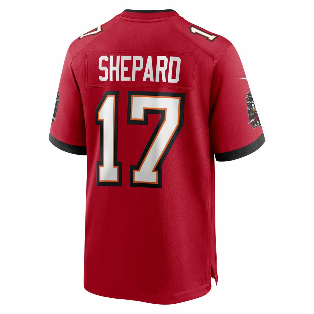 Sterling Shepard  Team Game Jersey - Tampa Bay Buccaneers