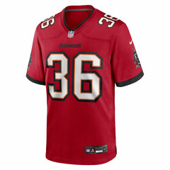 JJ Roberts  Team Game Jersey - Tampa Bay Buccaneers