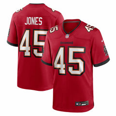 Deion Jones  Team Game Jersey - Tampa Bay Buccaneers