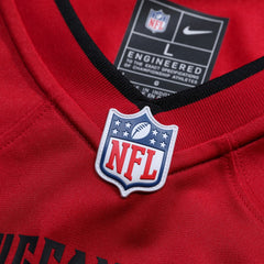 Deion Jones  Team Game Jersey - Tampa Bay Buccaneers