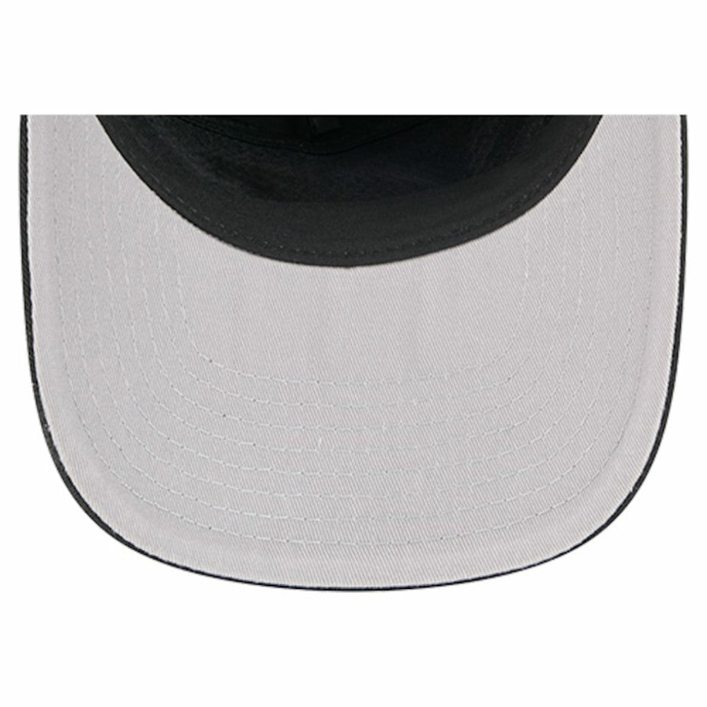 NHL Black Pittsburgh Penguins New Era 19TWENTY Adjustable Hat