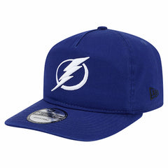 NHL Blue Tampa Bay Lightning New Era 19TWENTY Adjustable Hat