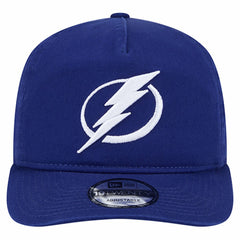 NHL Blue Tampa Bay Lightning New Era 19TWENTY Adjustable Hat