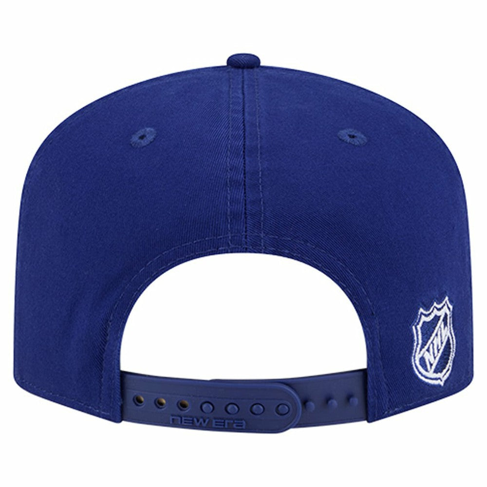 NHL Blue Tampa Bay Lightning New Era 19TWENTY Adjustable Hat