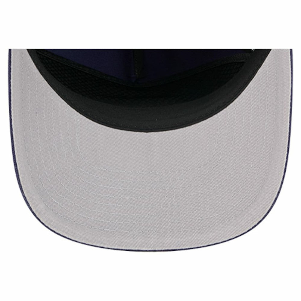 NHL Navy Nashville Predators New Era 19TWENTY Adjustable Hat