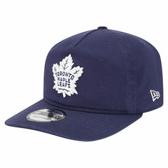 NHL Blue Toronto Maple Leafs New Era 19TWENTY Adjustable Hat