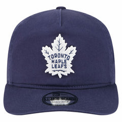 NHL Blue Toronto Maple Leafs New Era 19TWENTY Adjustable Hat