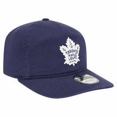 NHL Blue Toronto Maple Leafs New Era 19TWENTY Adjustable Hat