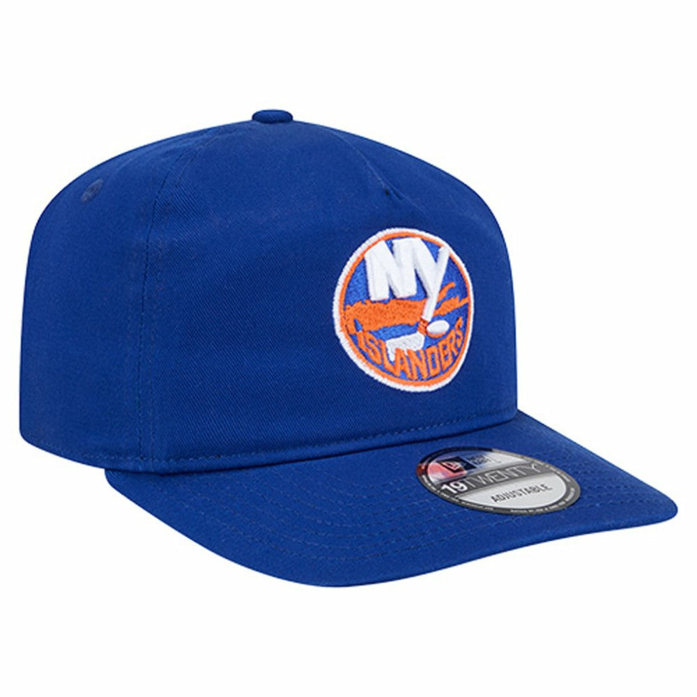 NHL Royal New York Islanders New Era 19TWENTY Adjustable Hat