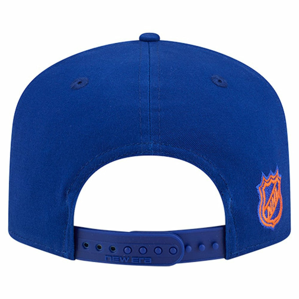 NHL Royal New York Islanders New Era 19TWENTY Adjustable Hat