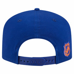 NHL Royal New York Islanders New Era 19TWENTY Adjustable Hat