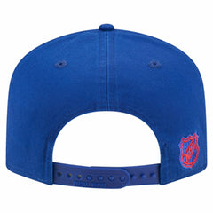 NHL Blue New York Rangers New Era 19TWENTY Adjustable Hat