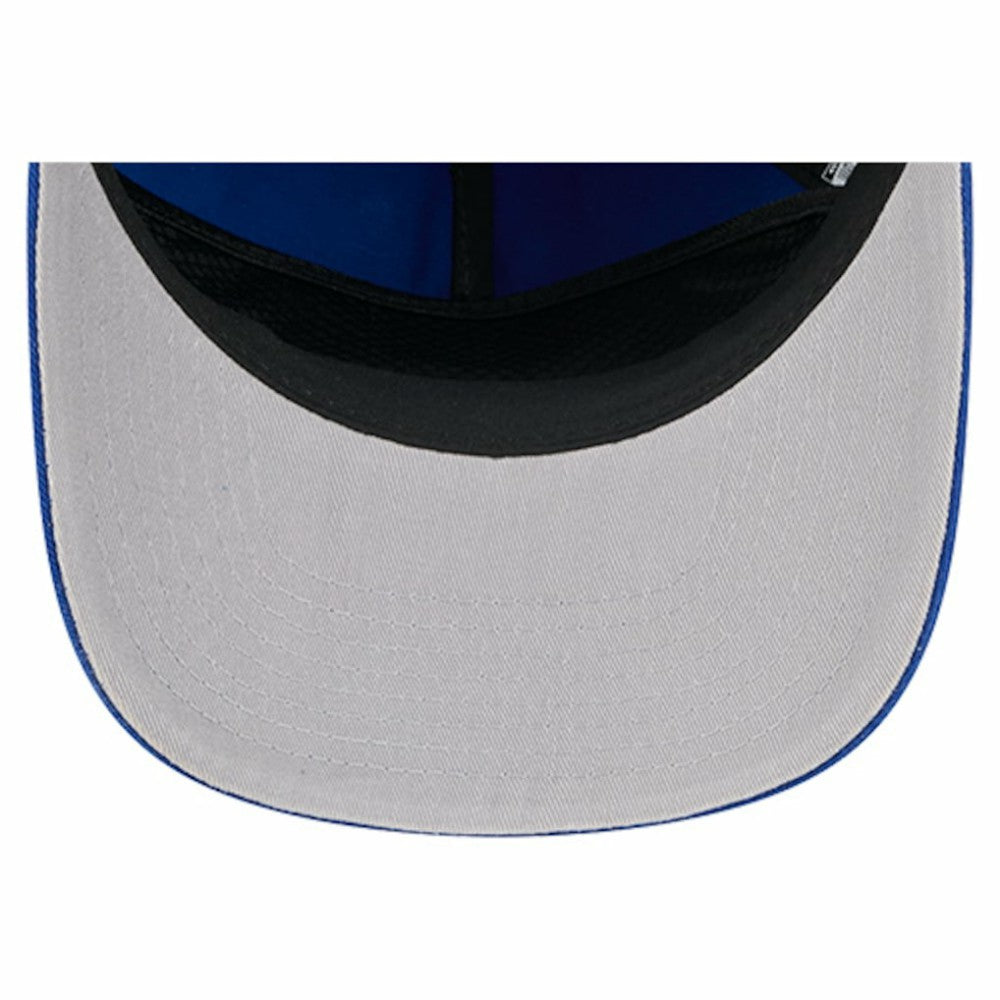 NHL Blue New York Rangers New Era 19TWENTY Adjustable Hat