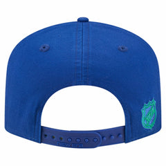 NHL Blue Vancouver Canucks New Era 19TWENTY Adjustable Hat