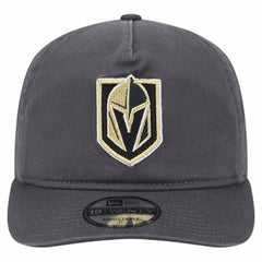 NHL Grey Vegas Golden Knights New Era 19TWENTY Adjustable Hat