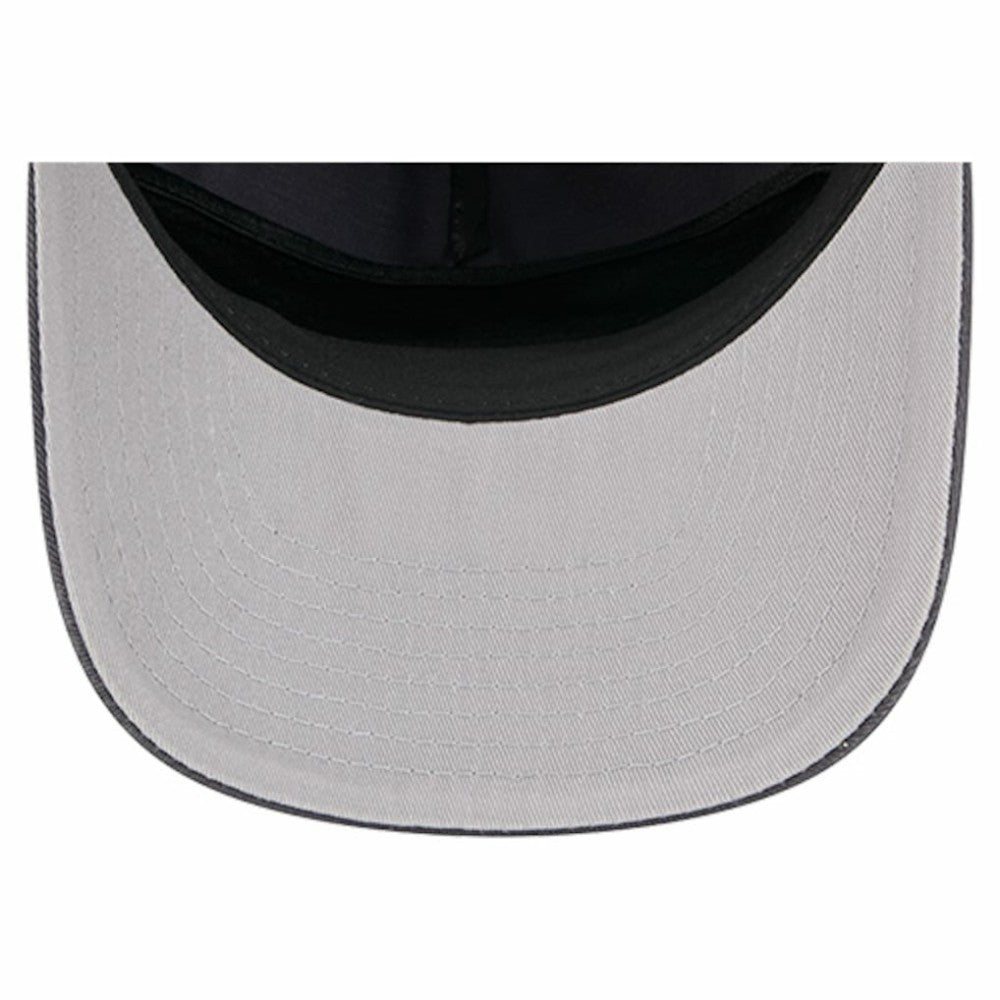 NHL Grey Vegas Golden Knights New Era 19TWENTY Adjustable Hat