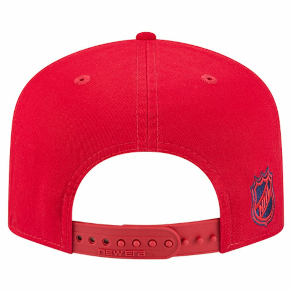 NHL Red Washington Capitals New Era 19TWENTY Adjustable Hat