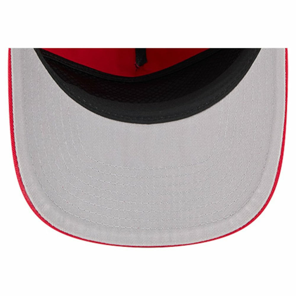 NHL Red Washington Capitals New Era 19TWENTY Adjustable Hat
