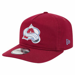 NHL Burgundy Colorado Avalanche New Era 19TWENTY Adjustable Hat