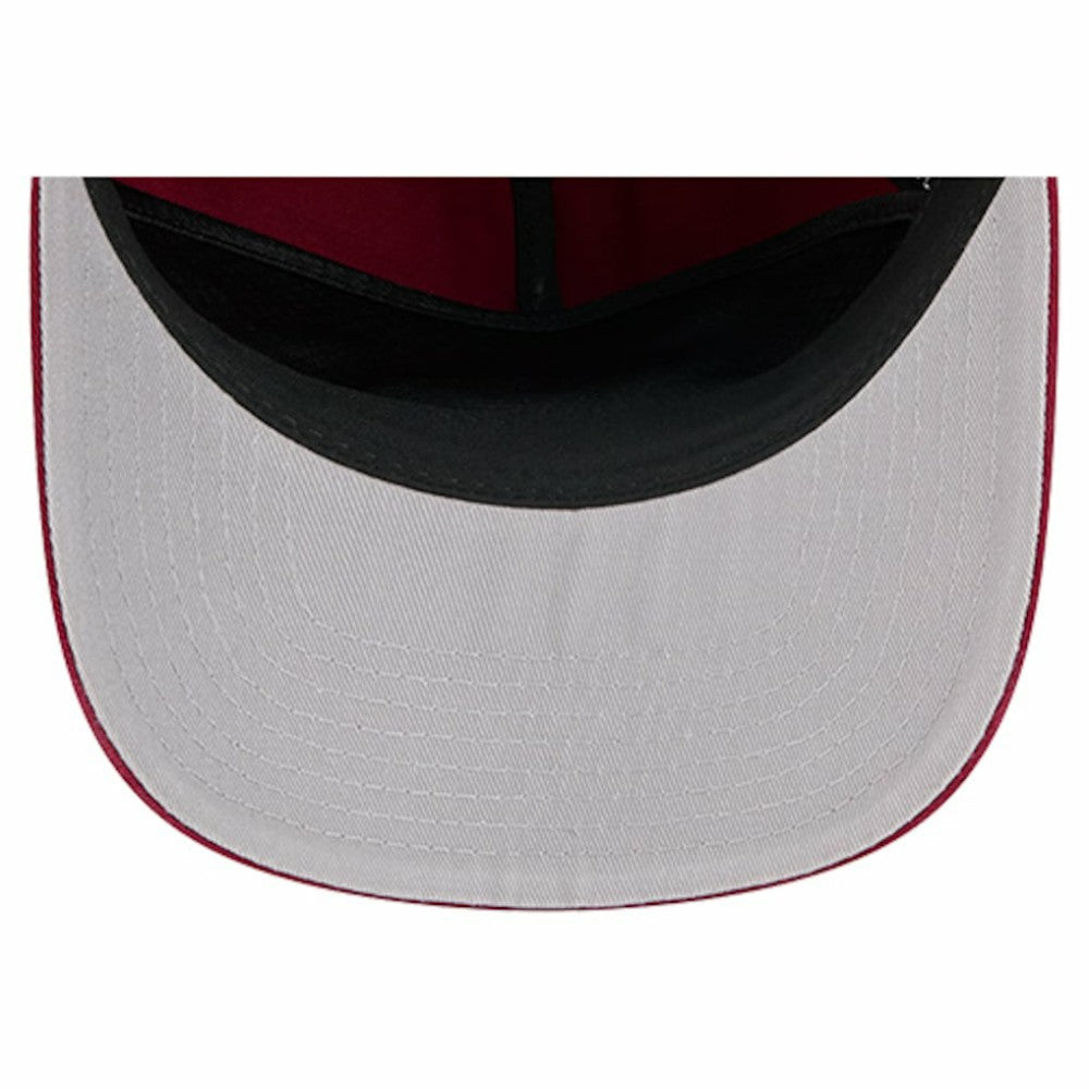 NHL Burgundy Colorado Avalanche New Era 19TWENTY Adjustable Hat