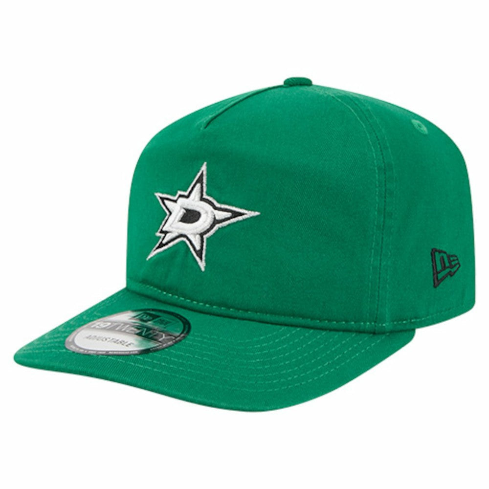 NHL Kelly Green Dallas Stars New Era 19TWENTY Adjustable Hat