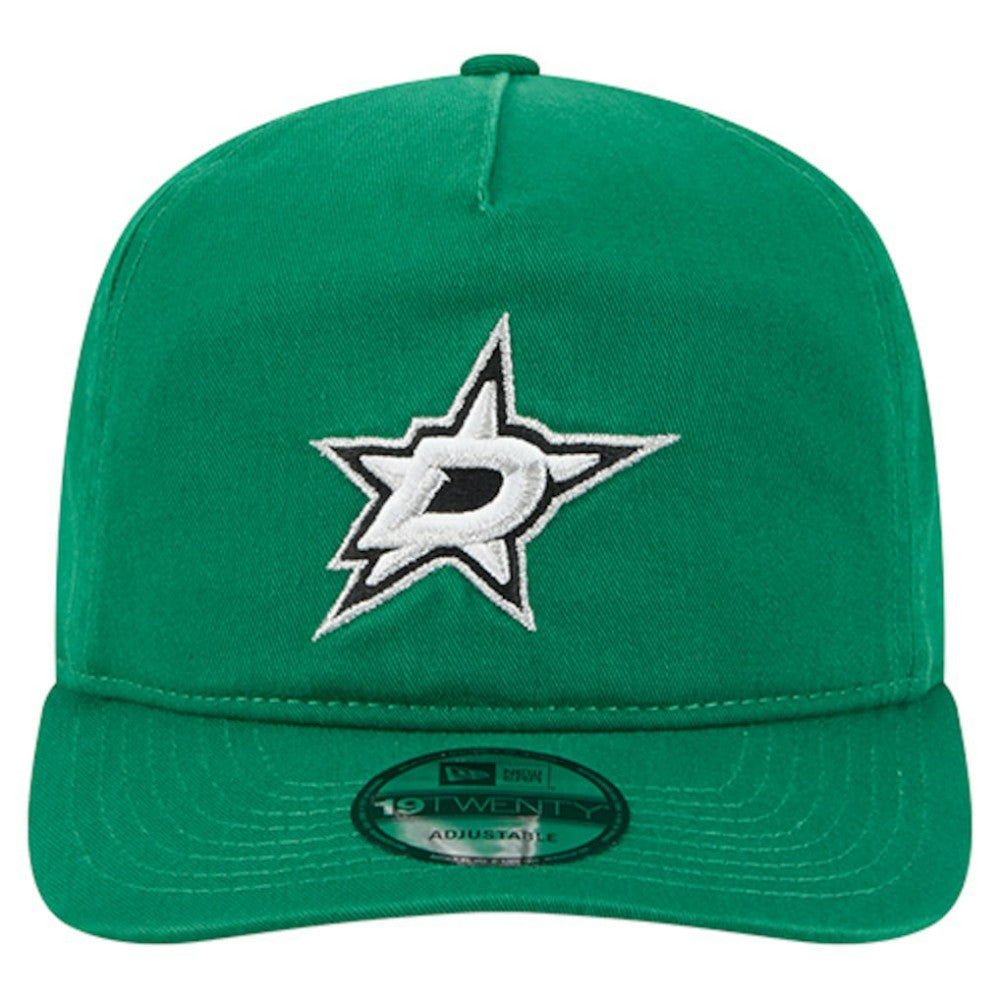 NHL Kelly Green Dallas Stars New Era 19TWENTY Adjustable Hat