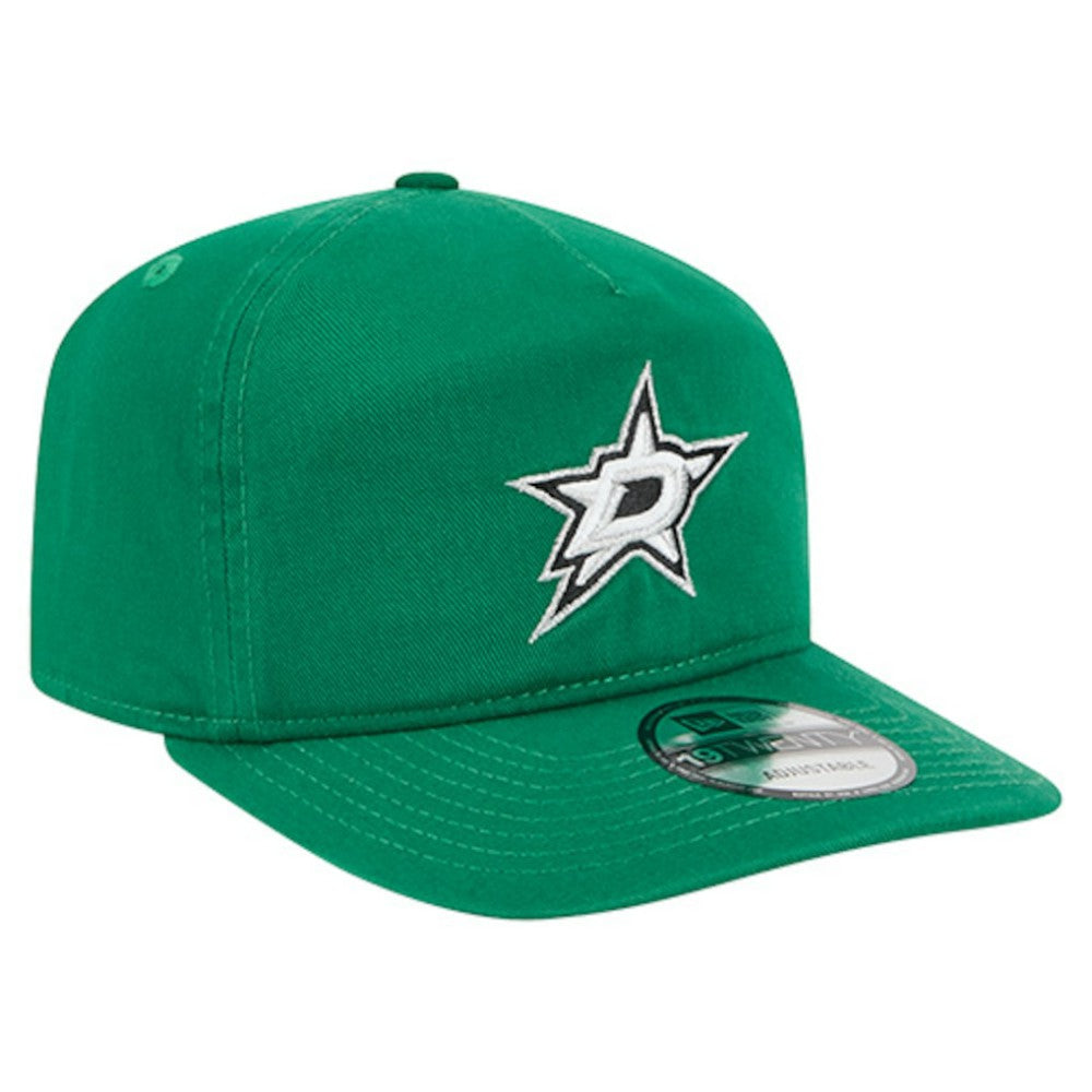 NHL Kelly Green Dallas Stars New Era 19TWENTY Adjustable Hat
