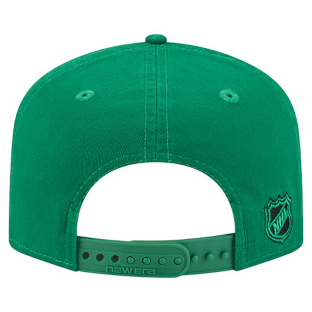 NHL Kelly Green Dallas Stars New Era 19TWENTY Adjustable Hat